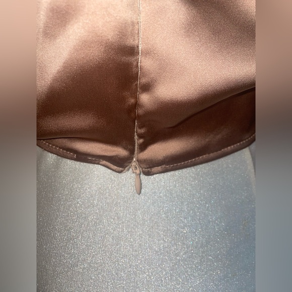 Dynamite long sleeve crop top - Picture 4 of 6